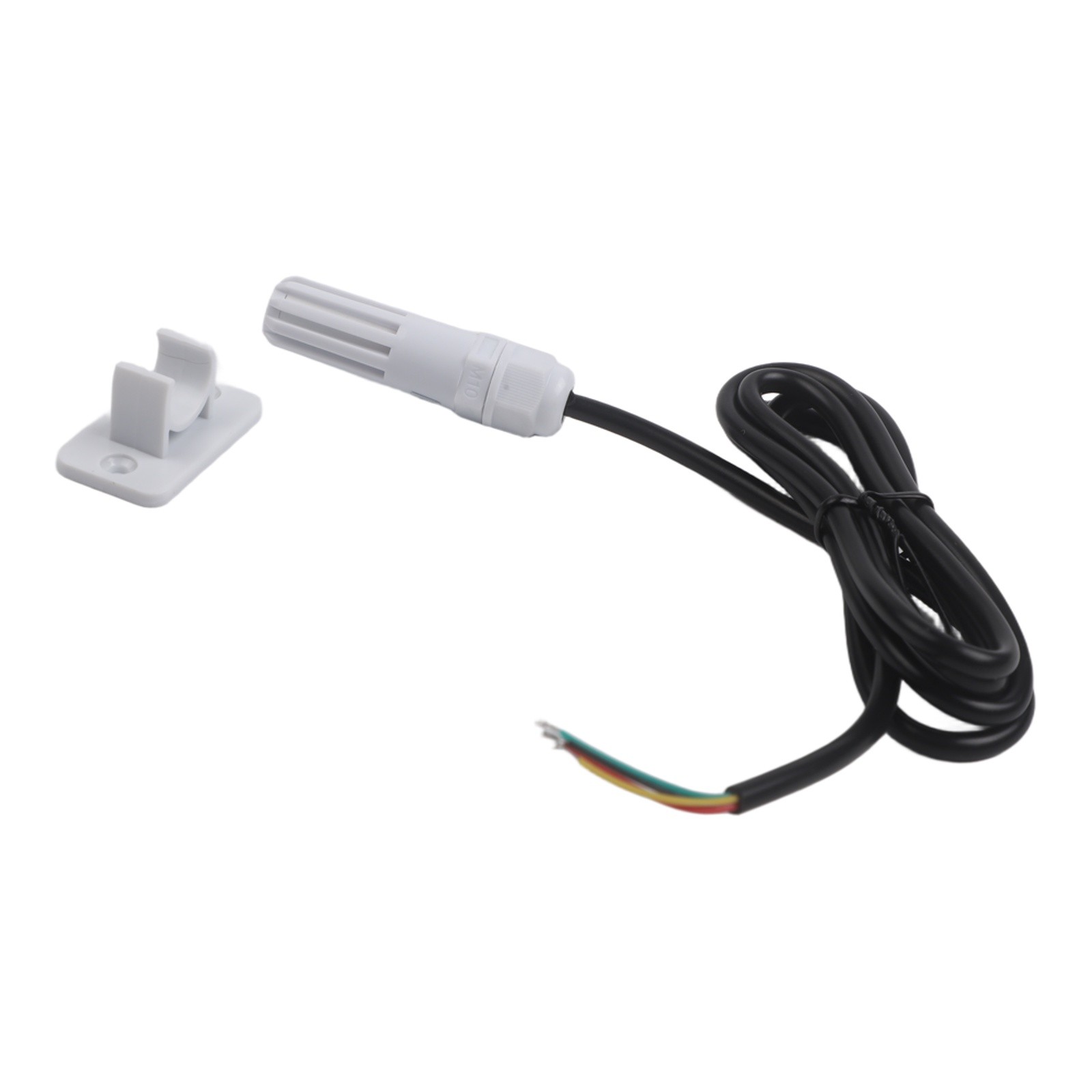 Compact I2C Temperature Humidity Sensor AHT20 with Wired Probe 1 for 2 3