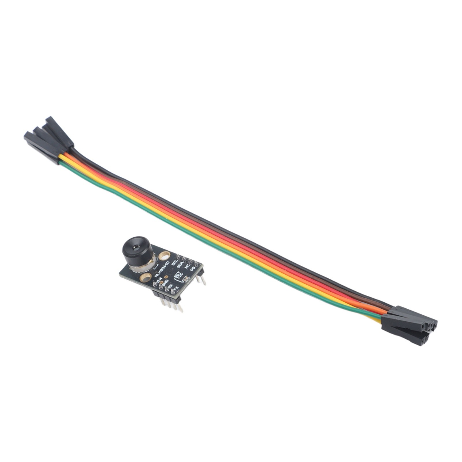 32 by 24 Infrared Temperature Measurement Sensor MLX90640ESF with I2C