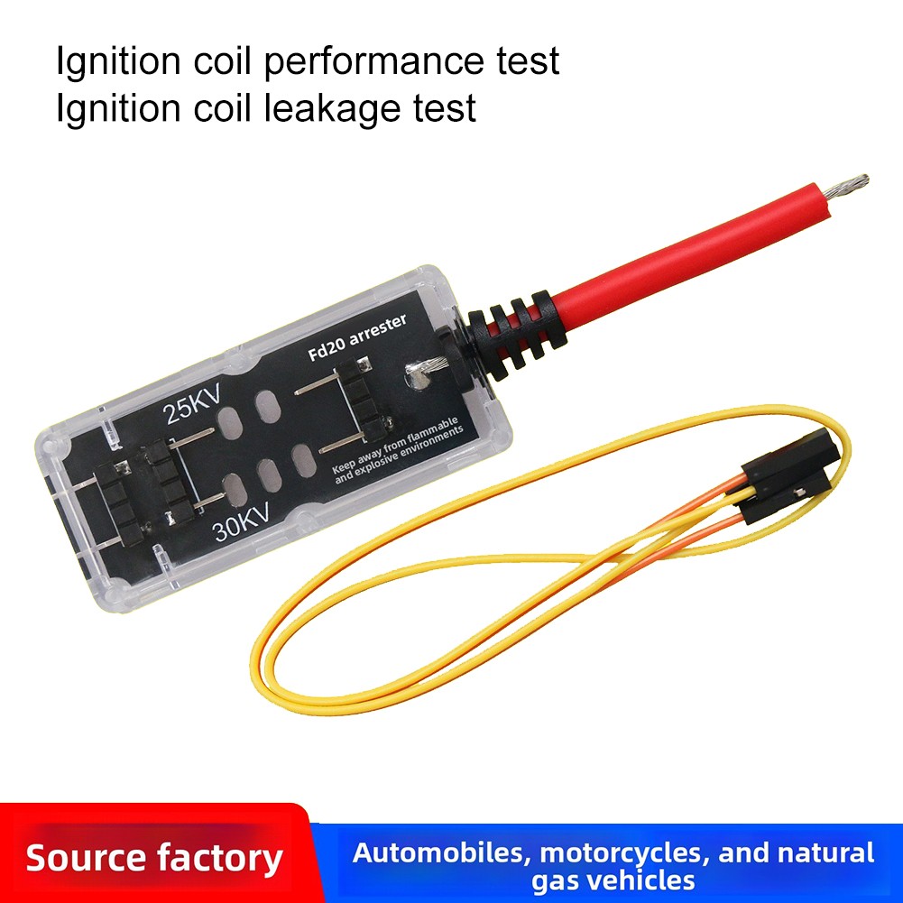 FD20 For Ignition Coil Discharger for Multi Brand Vehicle Compatibility