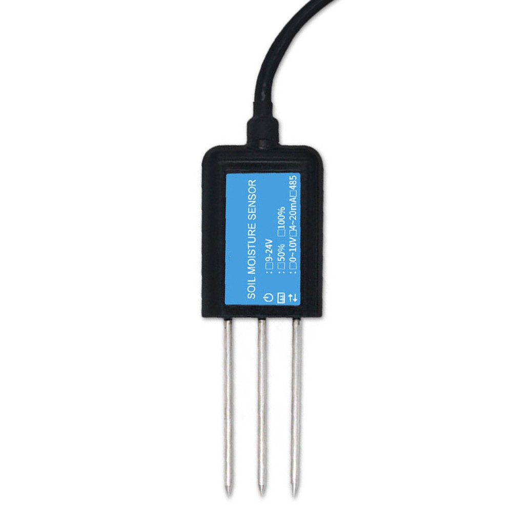 SOIL MOISTURE SENSOR PROBE WITH 0-5V OUTPUT FOR WATER SAVING IRRIGATION