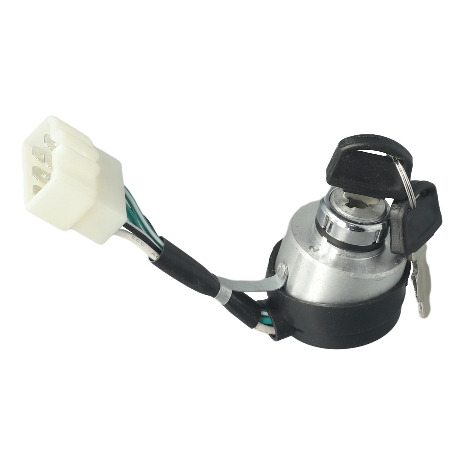 For 2-5kW Generators Ignition Key Switch For Gas Generators Dual Gear Mechanism