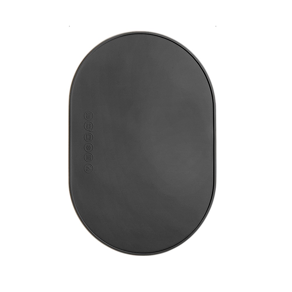 Silicone Dining Table Mat Reusable Easy Clean Heat Resistant 39 x 26.5 cm