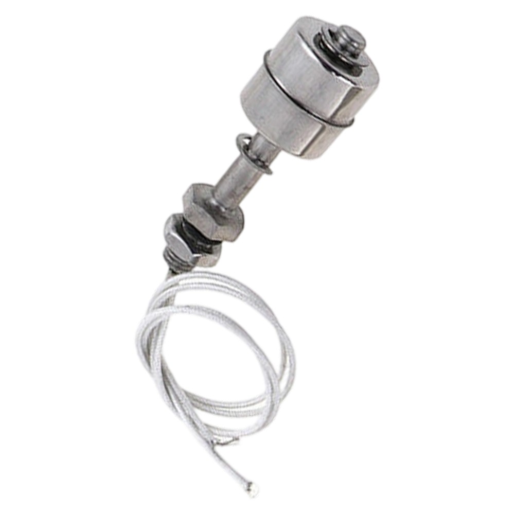 304 SS Float Switch Suitable for Saltwater Pools Aquariums and Drainage Systems