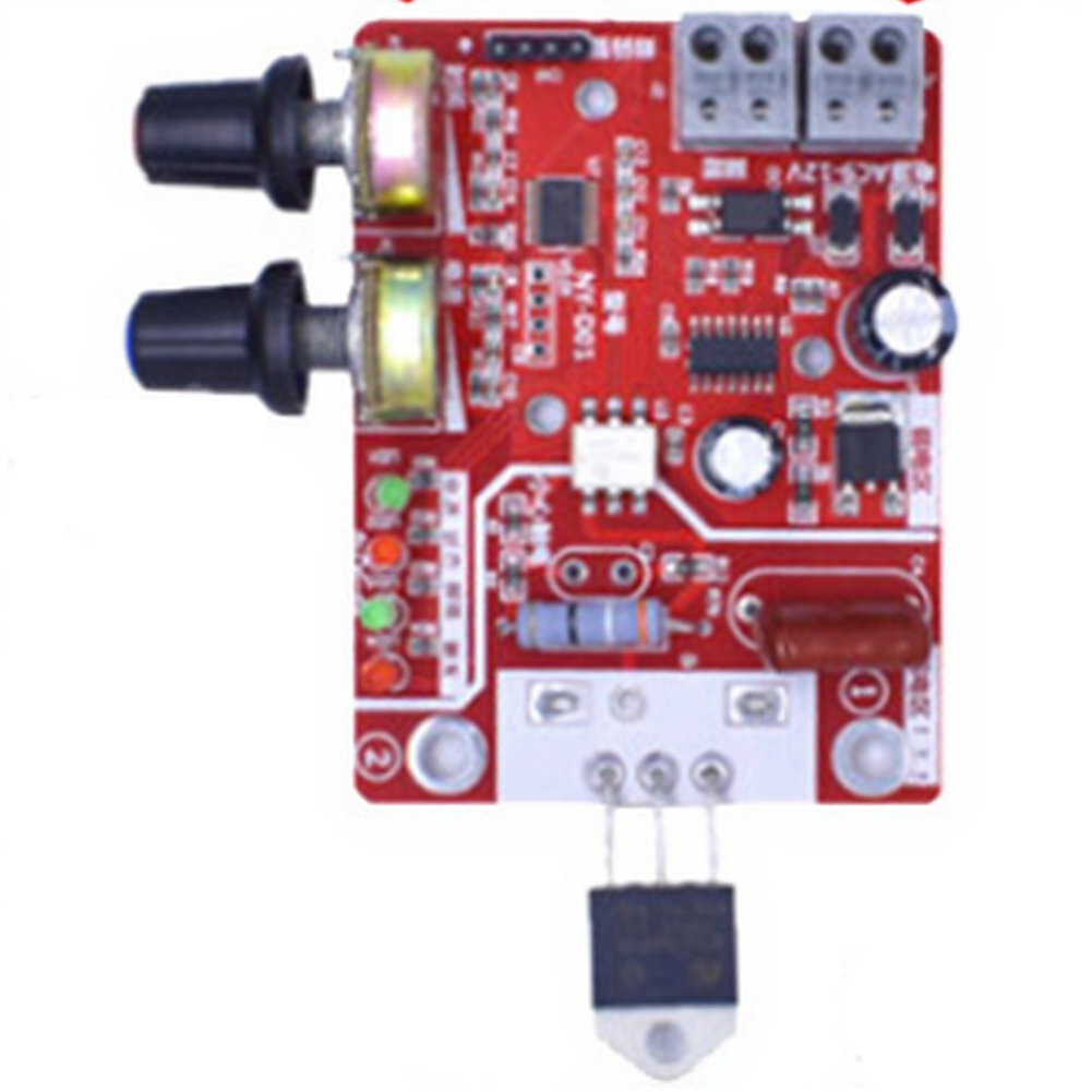 NY-D01 Control Board for Spot Welding Equipment Digital Timing Current