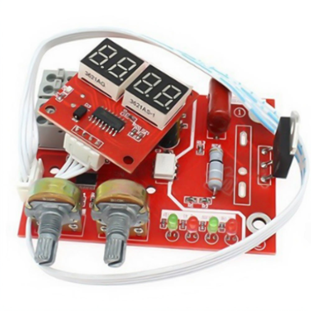 NY-D01 Control Board for Spot Welding Equipment Digital Timing Current