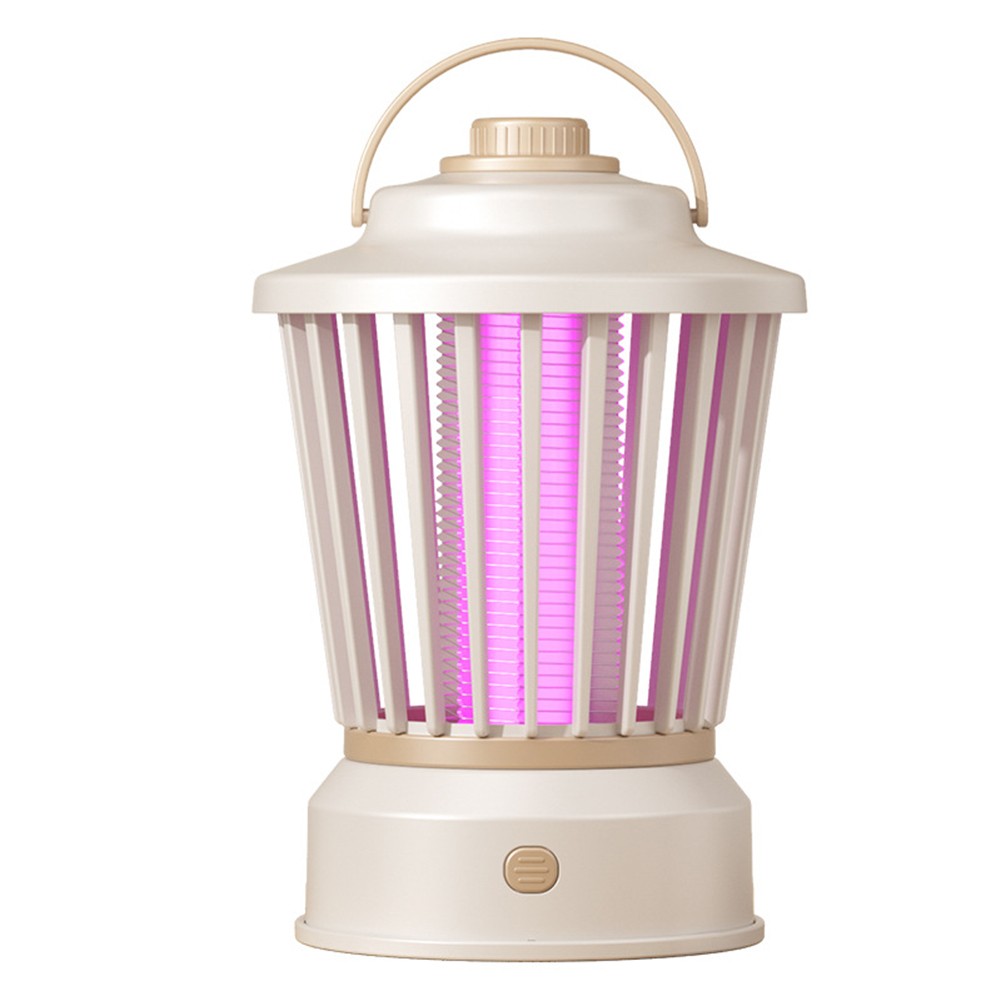 Electric Indoor Outdoor Pest Killer Lamp 14.4 x 22.8 cm ABS Construction