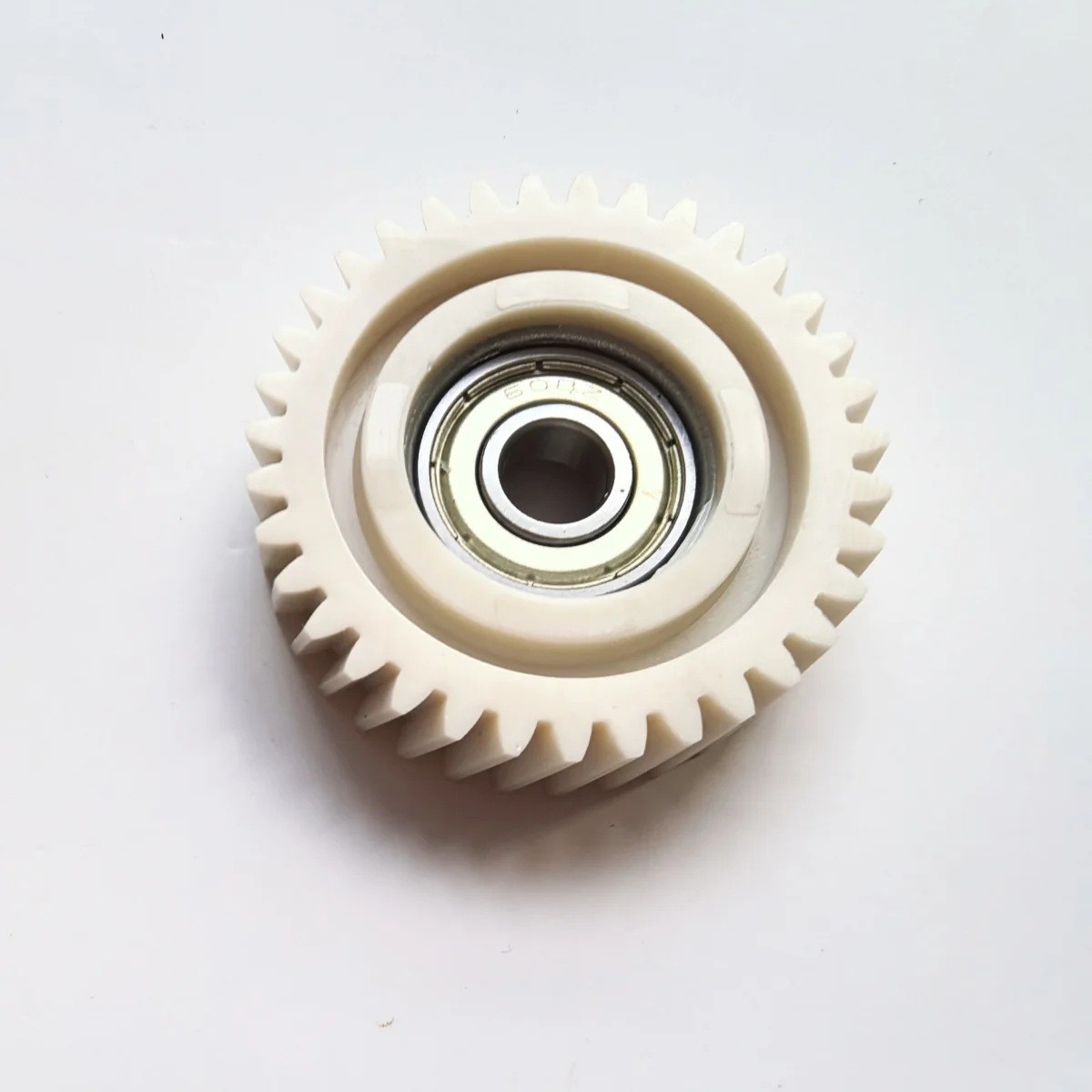 35T 36T Roller Gear Kit with 608 Bearings Nylon Metal High Load Design