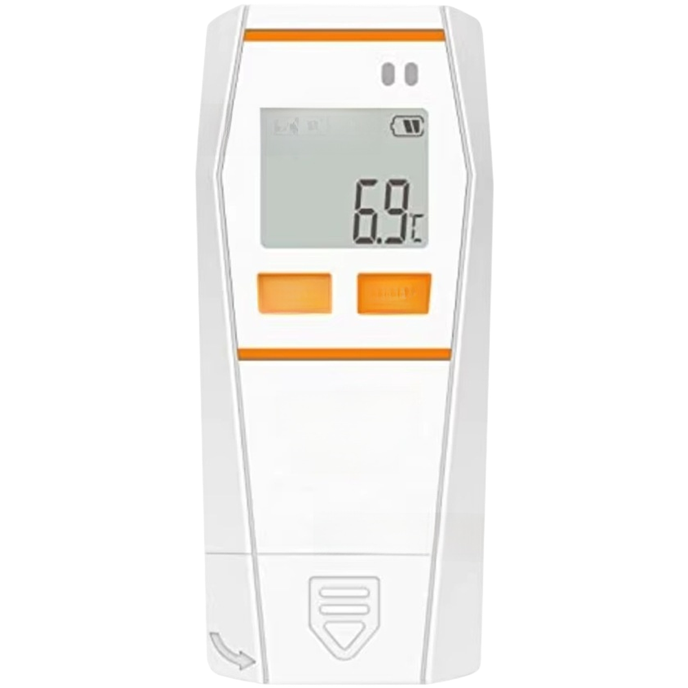 Temperature Data Logger for Pharmaceutical For Cold Storage 32000 Points