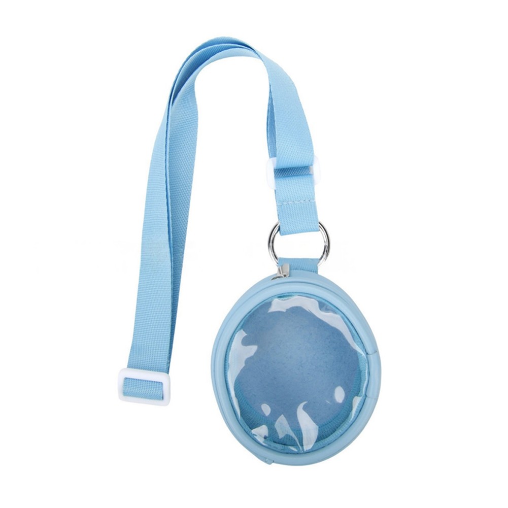 Lightweight Protective Case for Tamagotchi Paradise with Storage Compartment
