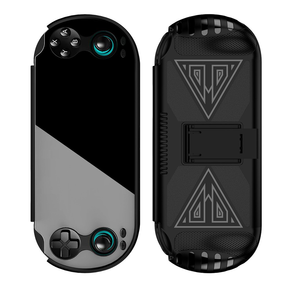 Low-Profile Protector Case for ANBERNIC RG VITA PRO Ergonomic Comfort Grip