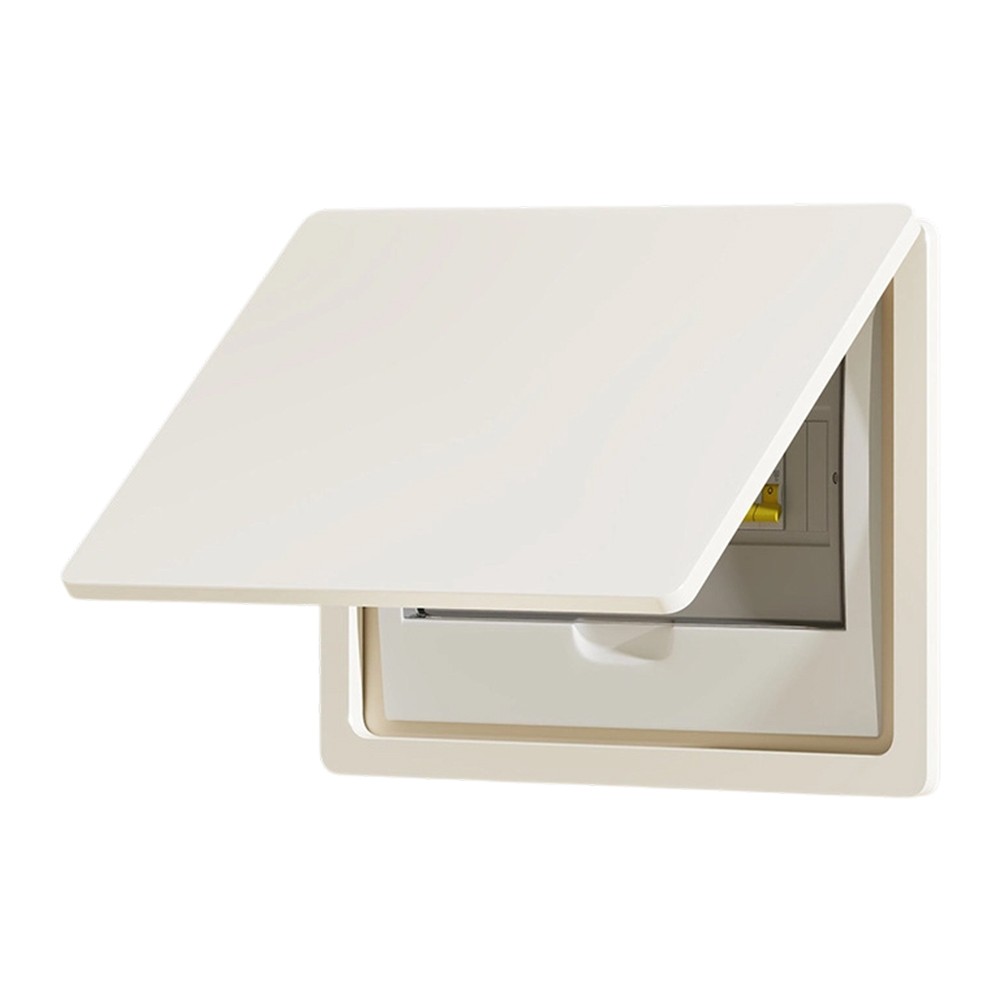 Electric Meter Box Cover for Living Room Weak Current Distribution Box