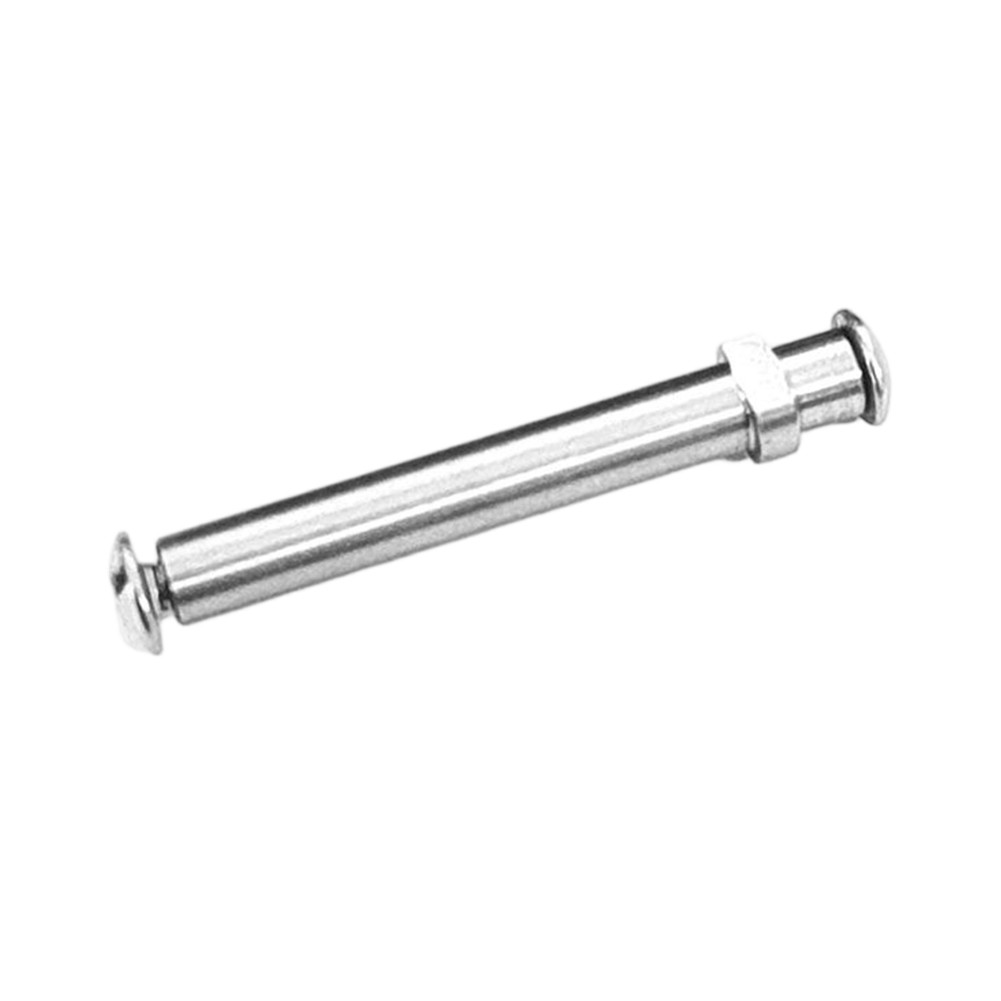 Fishing Reel Handle Shaft Stainless Steel 4mm x 28.9mm for Baitcasting Reels