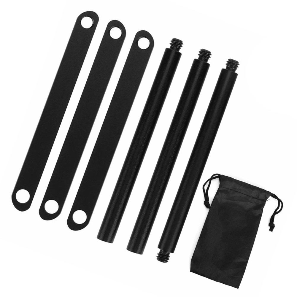 Folding Triangle Stove Rack with Detachable Design for Outdoor Cooking Setup