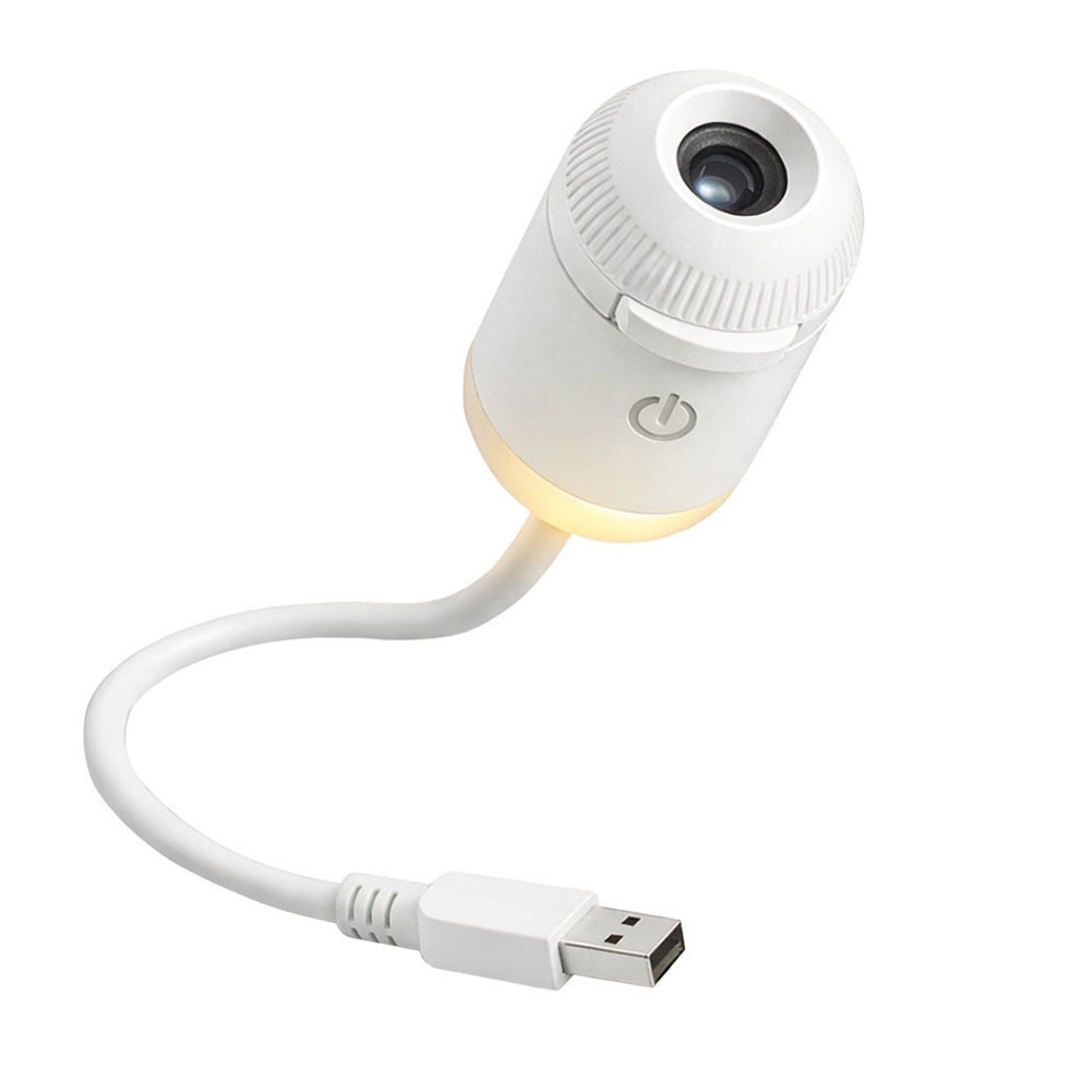 Star Projector Night Light with 1:1 Nebula Simulation and High Color Rendering