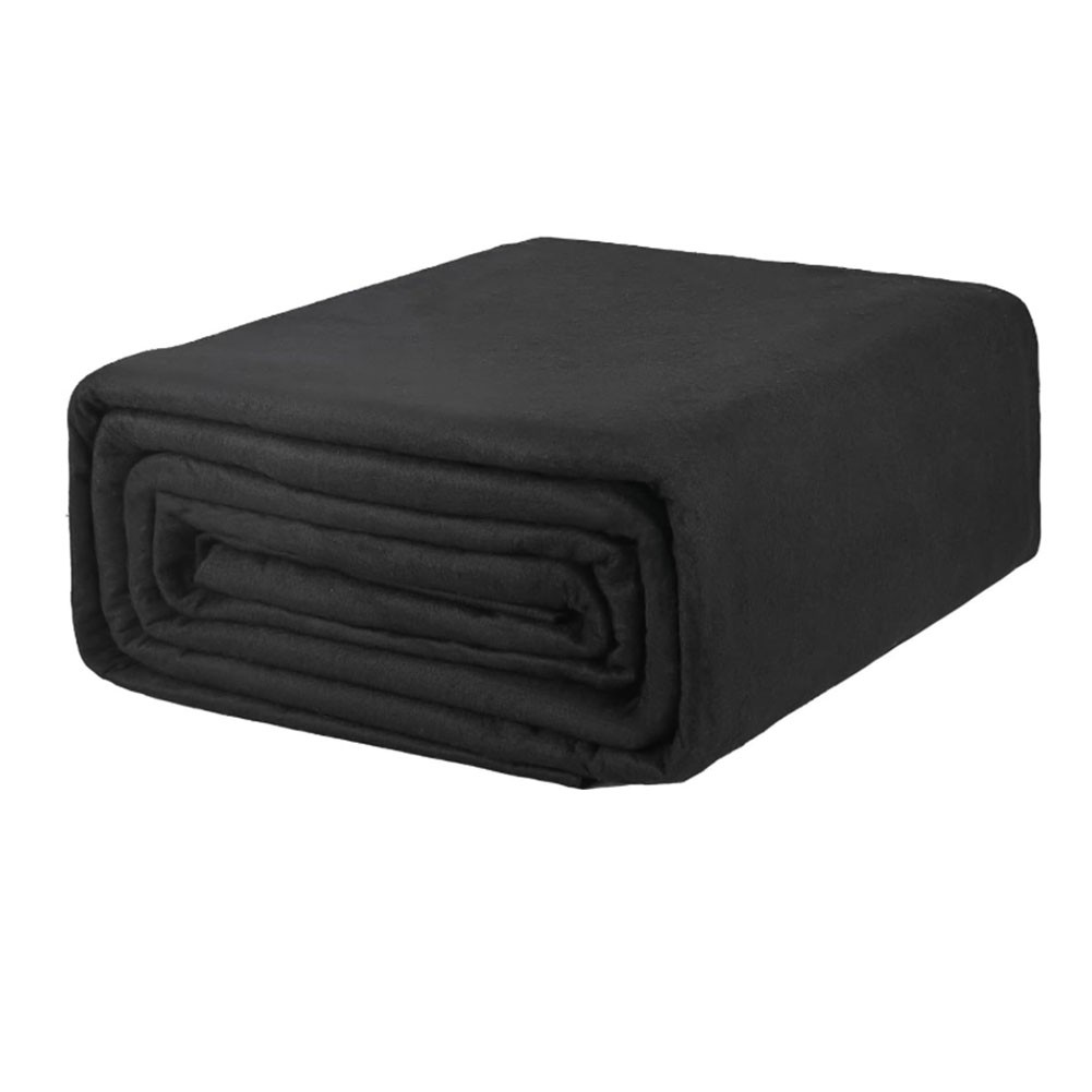 Polyester Square Mat for Pool Bottom Non-Slip Outdoor Floor Protection