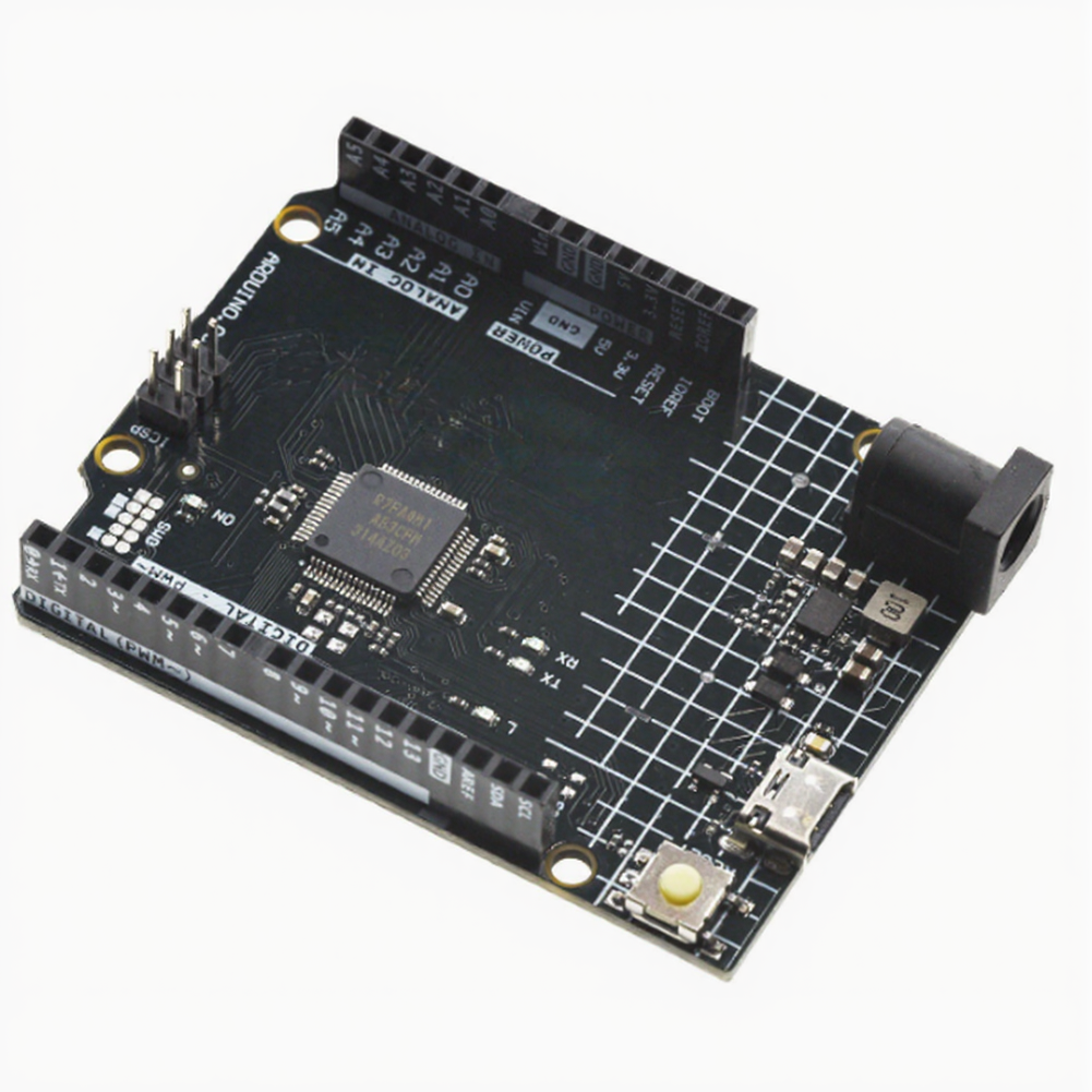 R4 Microcontroller Board Kit Compatible with For Arduino Shields and IDE