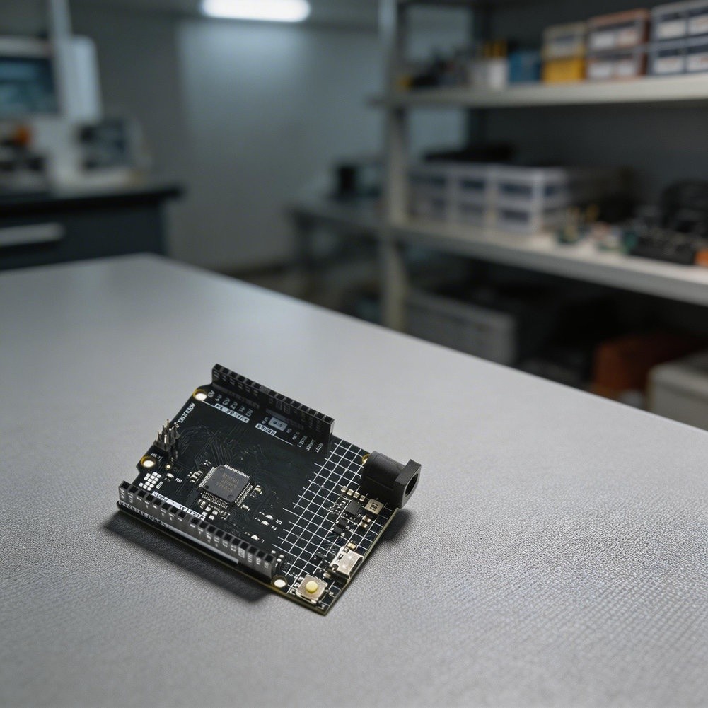 R4 Microcontroller Board Kit Compatible with For Arduino Shields and IDE