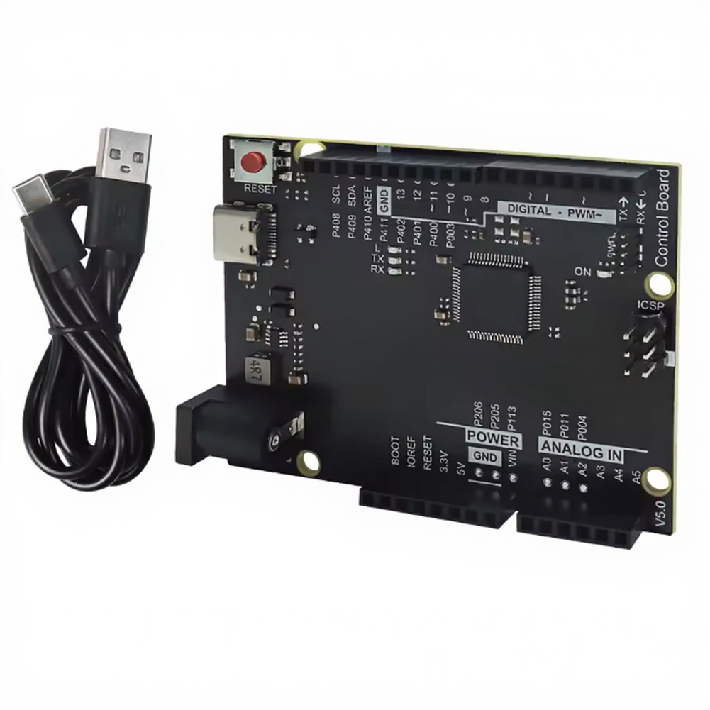 R4 Microcontroller Board Kit Compatible with For Arduino Shields and IDE