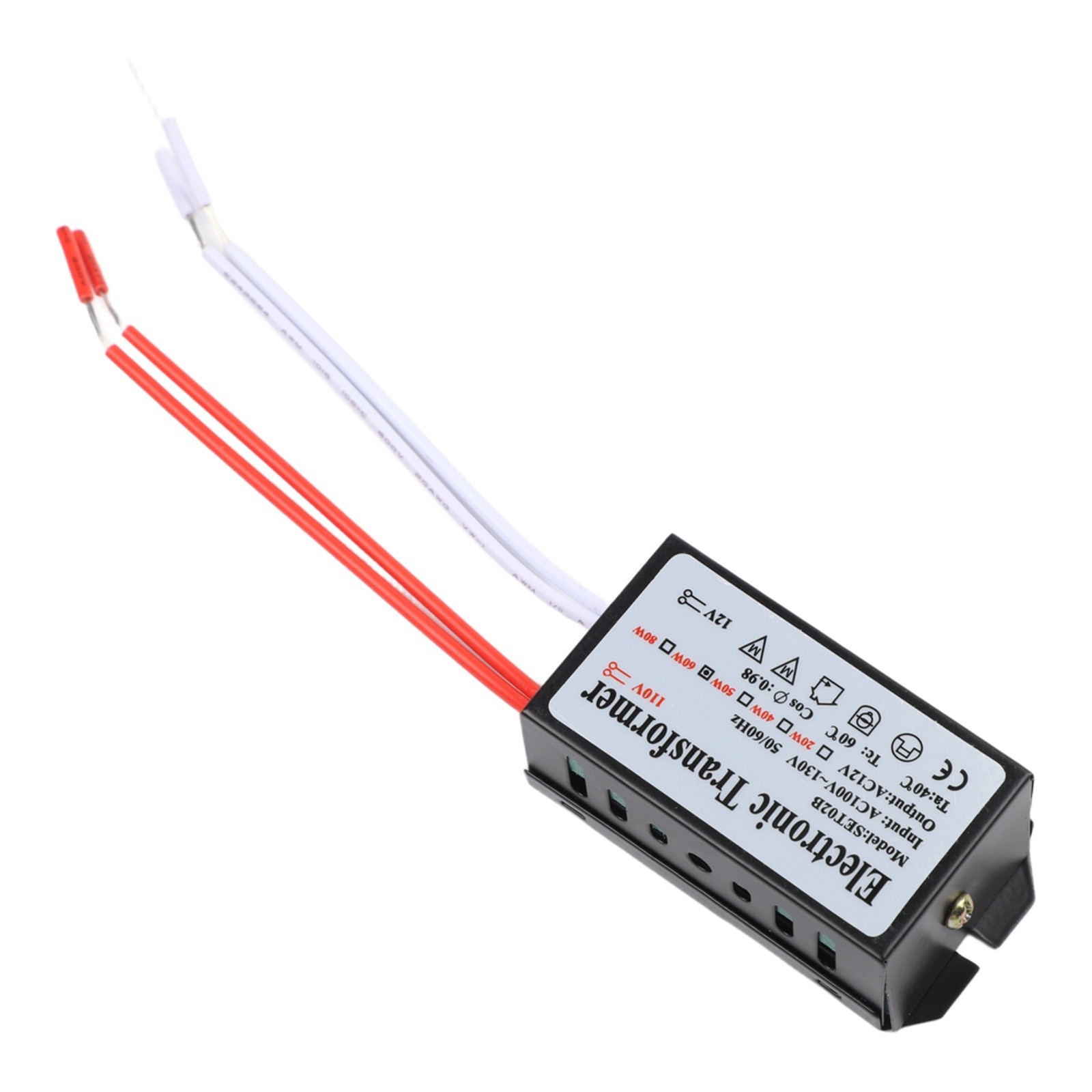 Reliable and Practical Electronic Transformer for Dimming and Remote Control