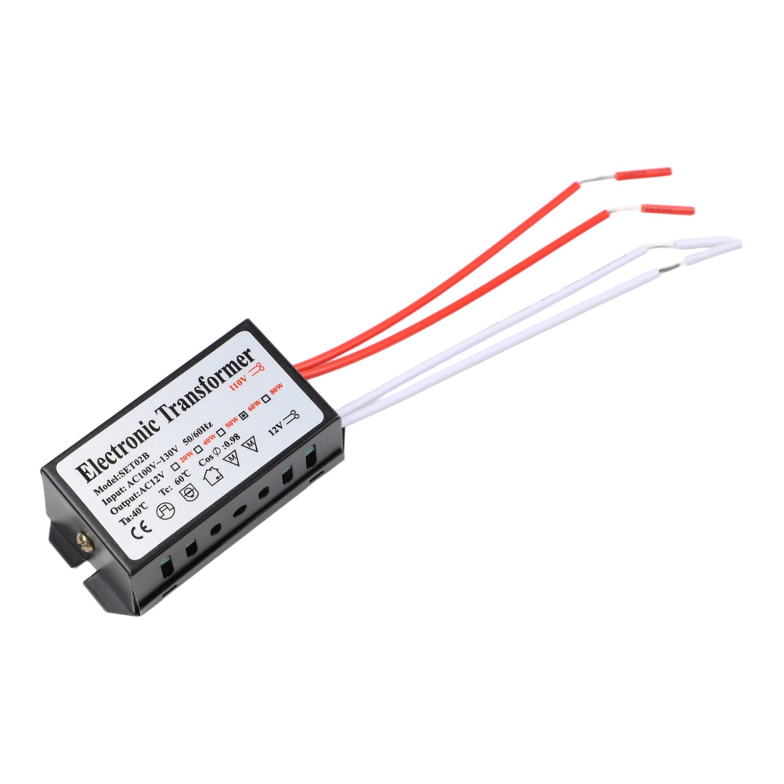 Reliable and Practical Electronic Transformer for Dimming and Remote Control