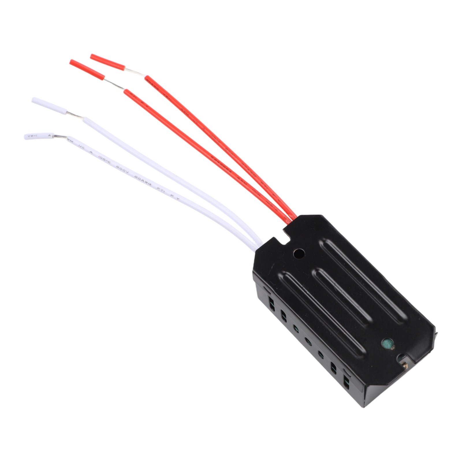 Reliable and Practical Electronic Transformer for Dimming and Remote Control