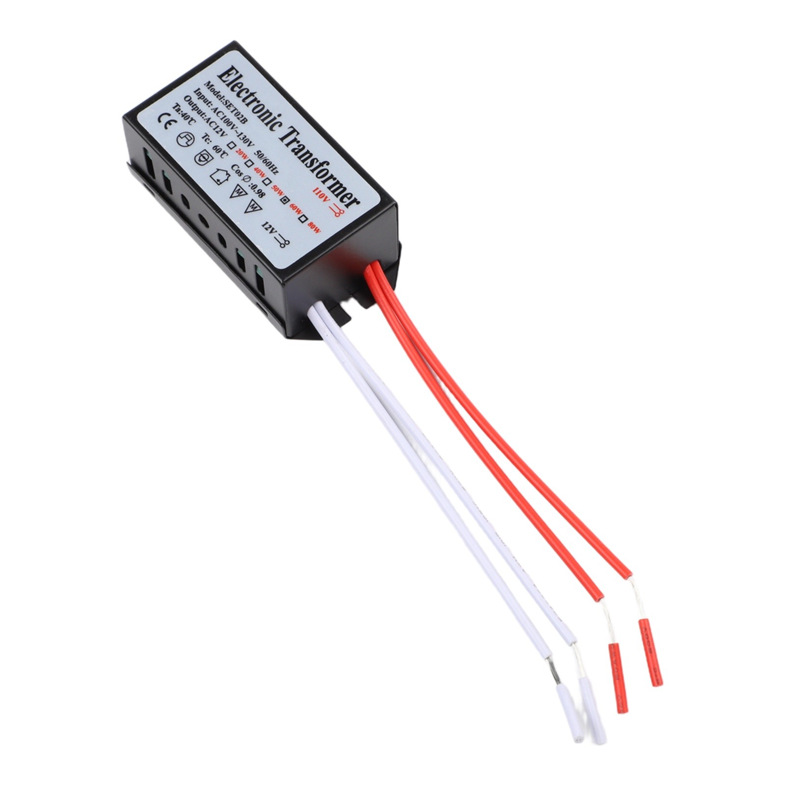 Reliable and Practical Electronic Transformer for Dimming and Remote Control