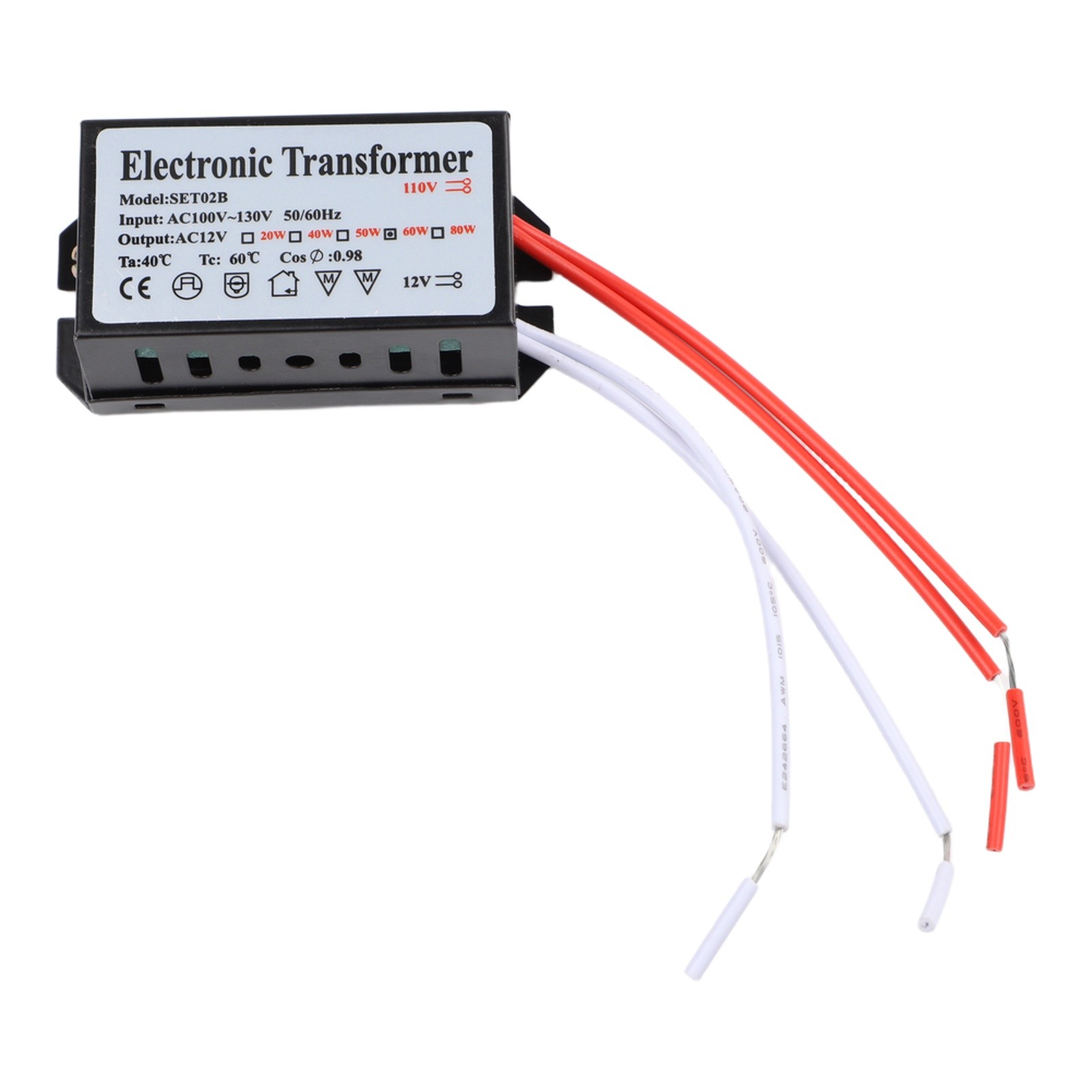 Reliable and Practical Electronic Transformer for Dimming and Remote Control