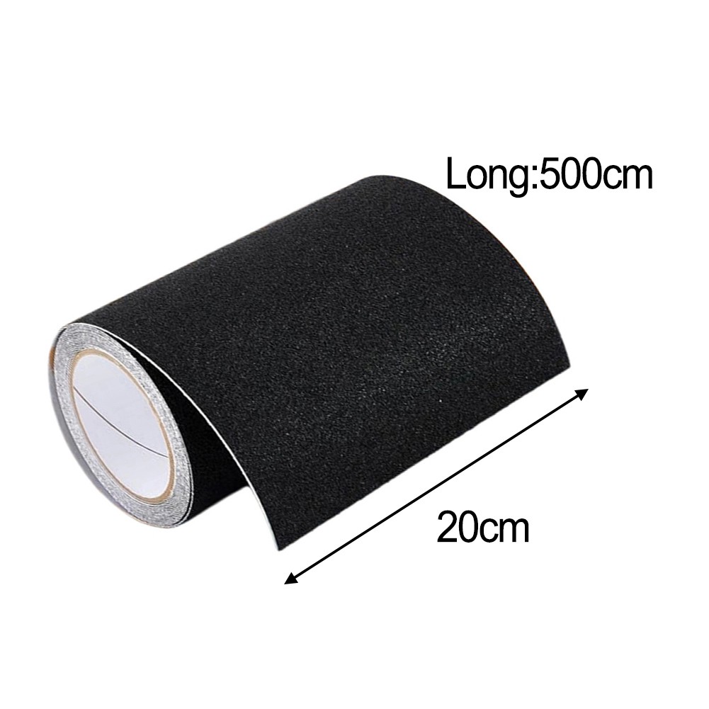 Pet Scratch Board for Dogs with 80 Grit Emery Paper and No Mess Installation