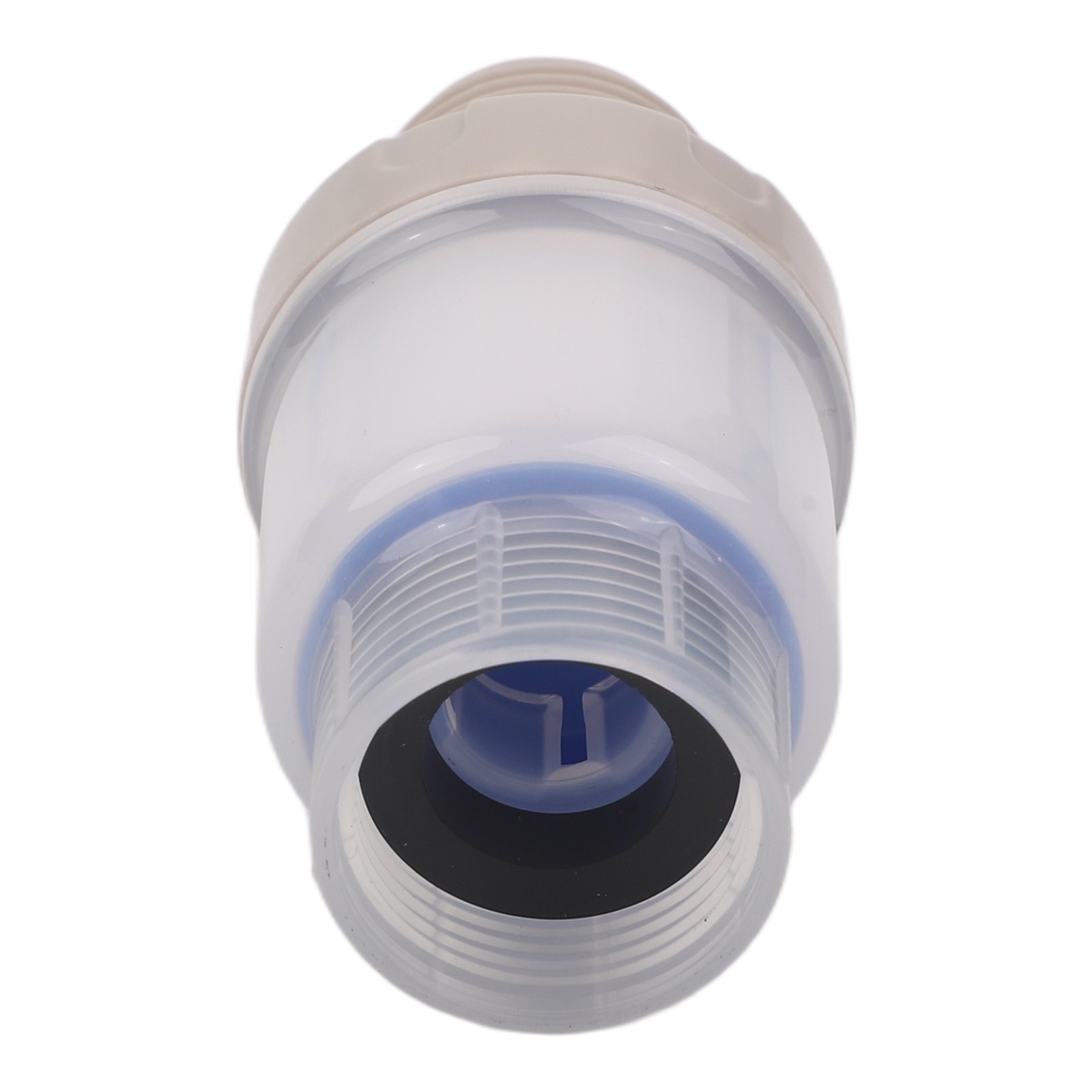 Washing Machine Scale Prevention Filter with 3/4 Inch Threaded Fitting