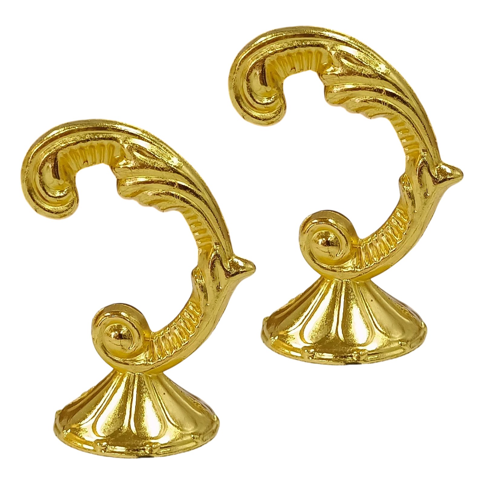 Zinc Alloy Modern Wall Hook for Hanging Towels Robes Hats in Compact Spaces