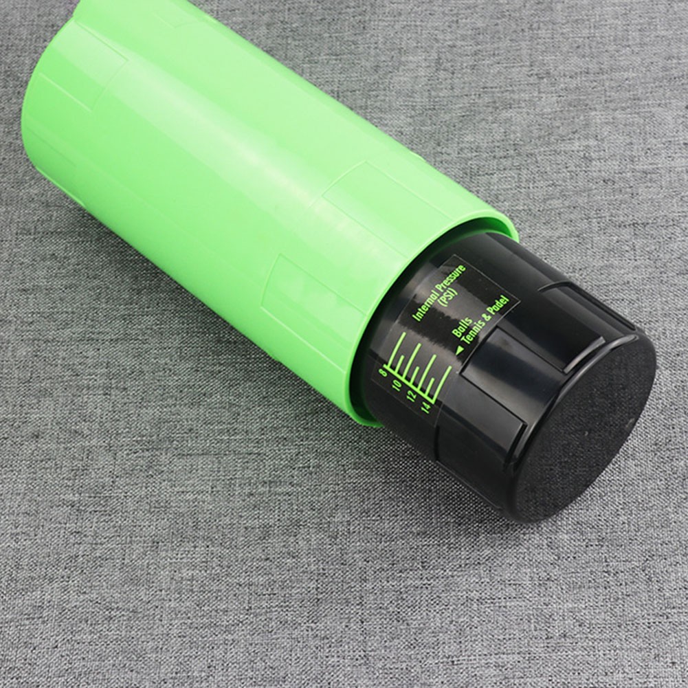 Tennis Ball Pressurizer Tank - Restores Elasticity and Extends Lifespan
