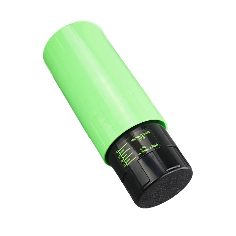 Tennis Ball Pressurizer Tank - Restores Elasticity and Extends Lifespan