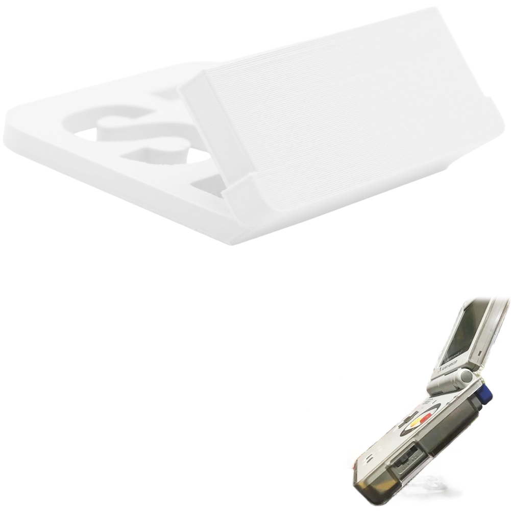 Game Boy For Advance SP Stand with Stable Base for Safe Device Placement