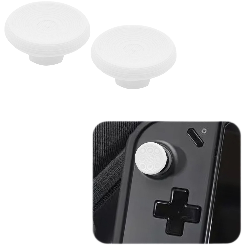 PLA-Based Joysticks for Legion Go Console – Accurate Dimensions 1.7×1.7×0.8cm