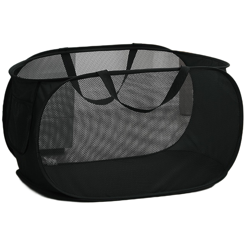 Outdoor Sports Bag for Badminton Rackets Foldable Ventilated Mesh Style