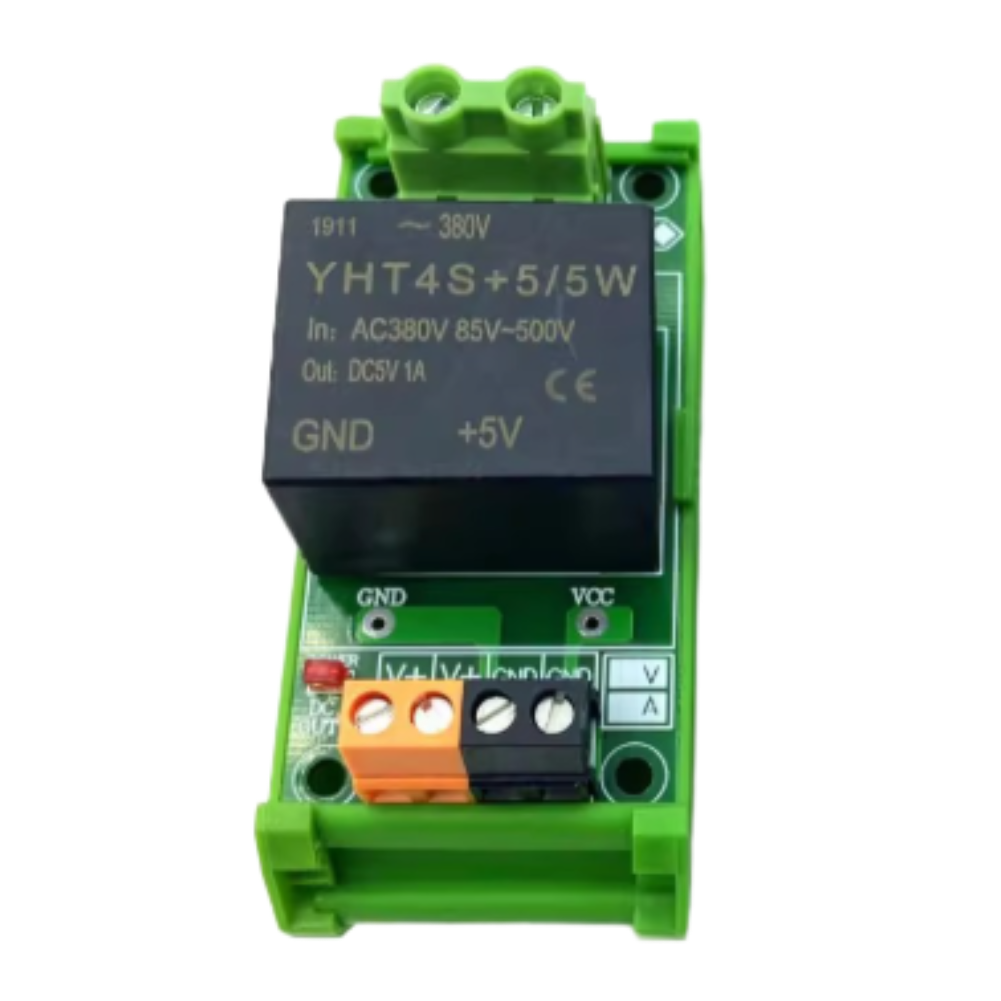DC5V 12V 24V Isolated Switching Converter Module for AC380V 5W 10W 20W