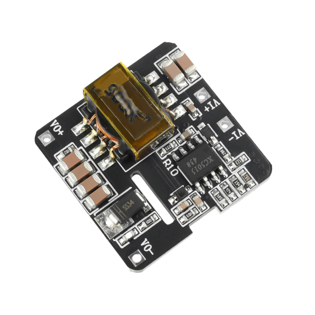 9V 48V Input Dual 5V Isolated Step Down for Industrial IoT