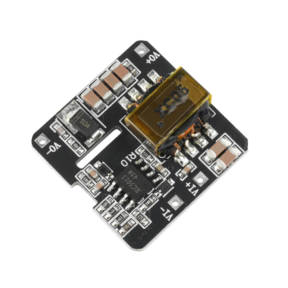 9V 48V Input Dual 5V Isolated Step Down for Industrial IoT