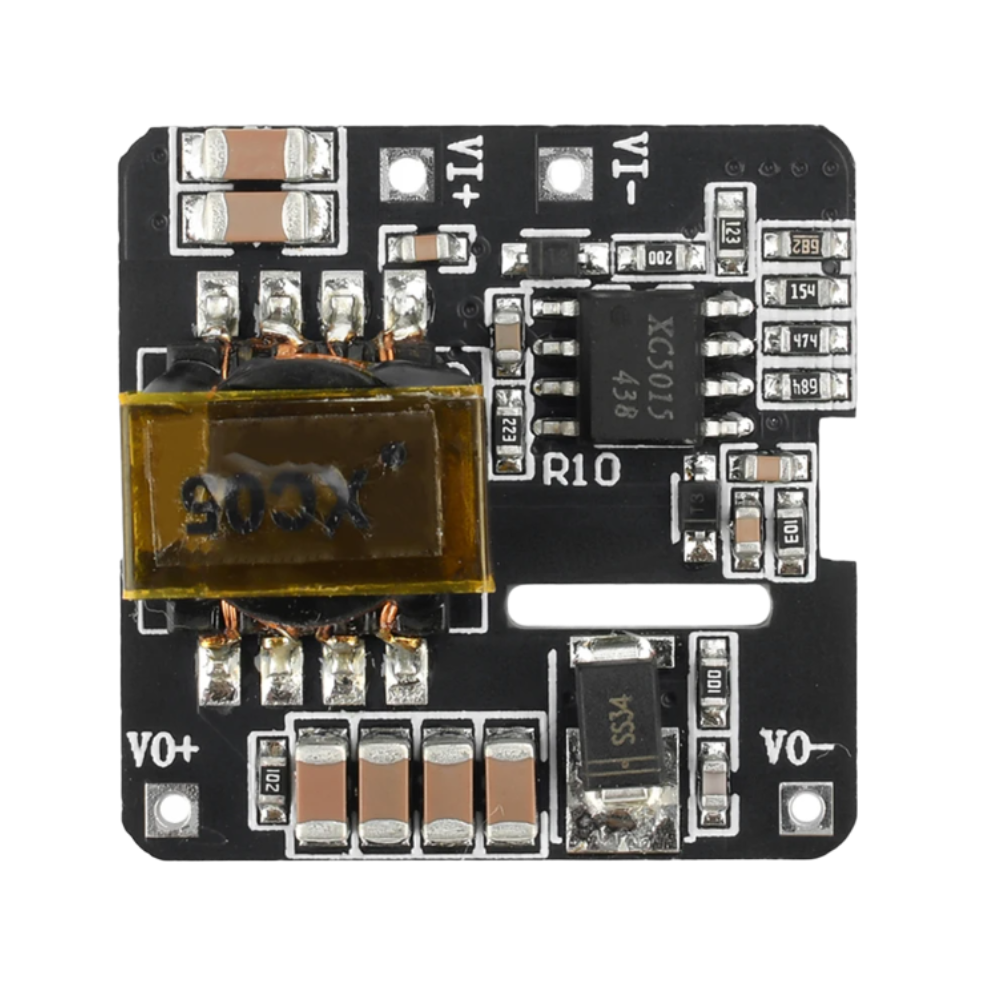 9V 48V Input Dual 5V Isolated Step Down for Industrial IoT