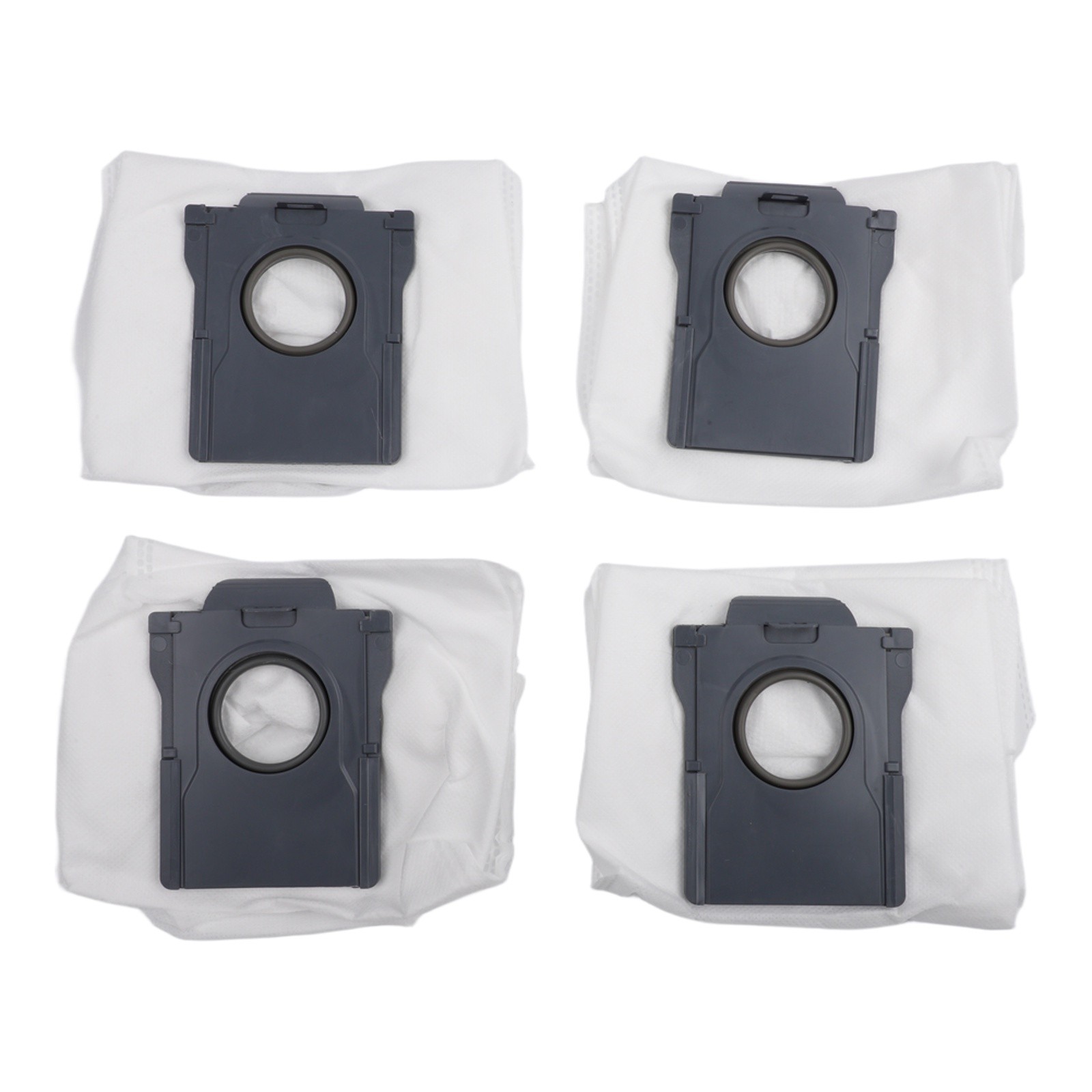 3.5L Capacity Vacuum Bags Compatible with For Mova For Mobius 60 Robot Vacuum