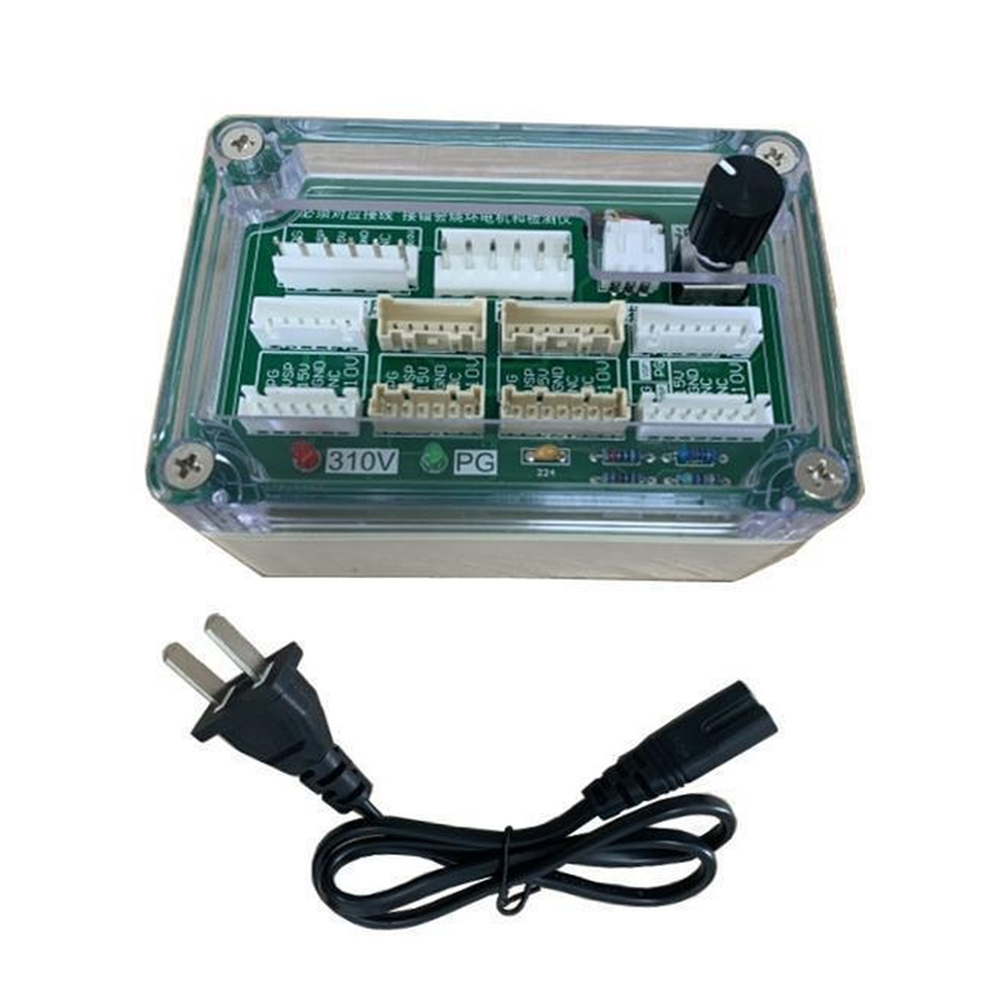DC For motor Tester Designed for 3 Wire 5 Wire HVAC Fan For motor Checks
