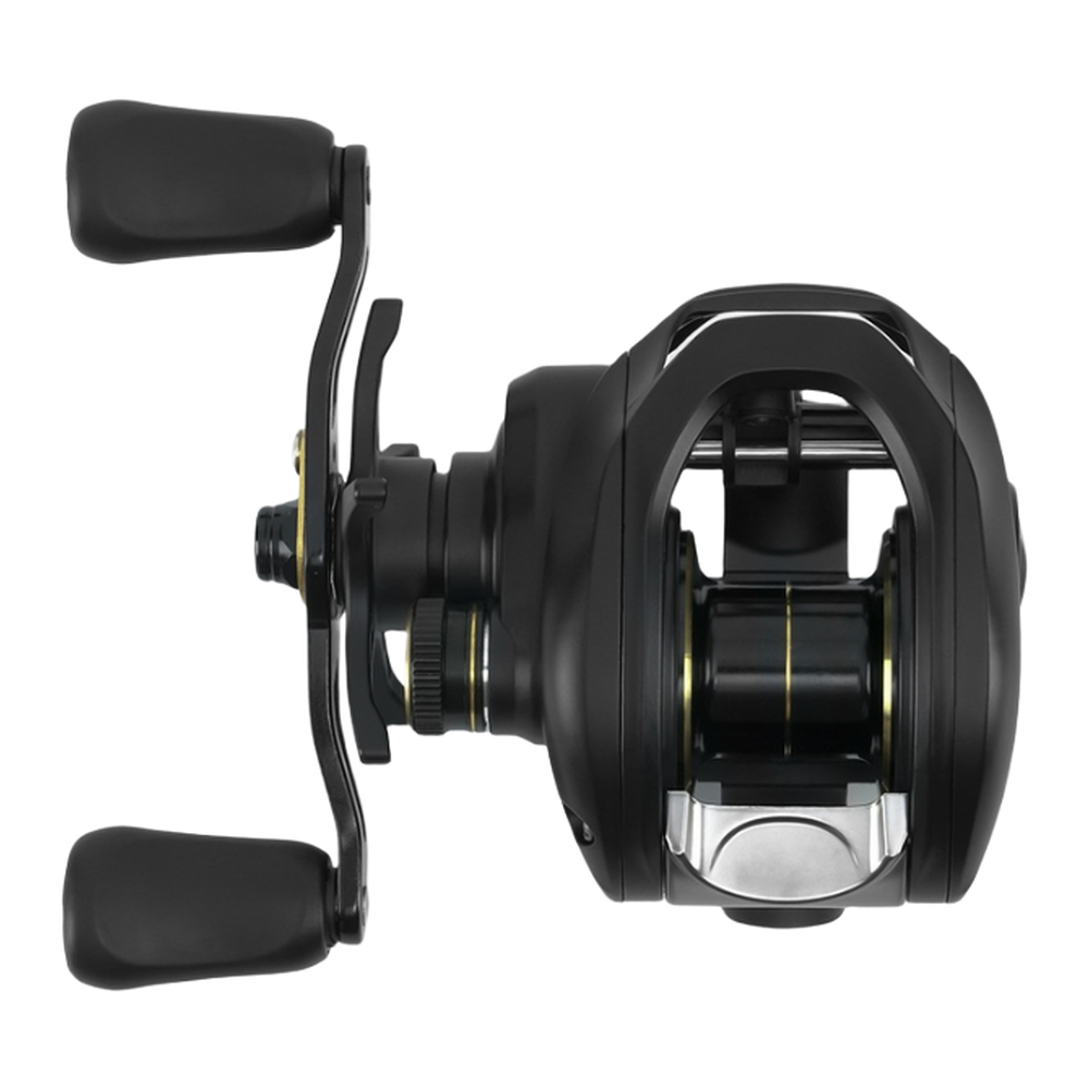 Electronic Brake Fishing Reel with Dynamic Brake Adjustment 7.2:1 Gear Ratio