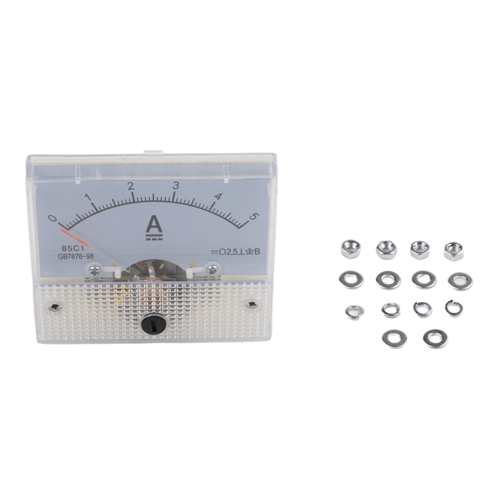 Current Measurement Ammeter Meter Automotive Circuit Flexible Application
