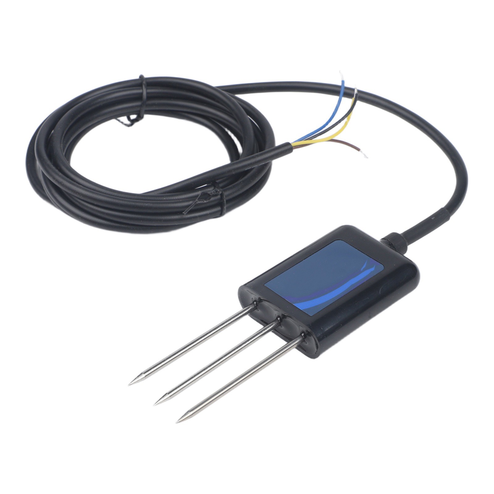 7 in 1 Soil Sensor for Temperature Humidity pH Conductivity and NPK Monitoring