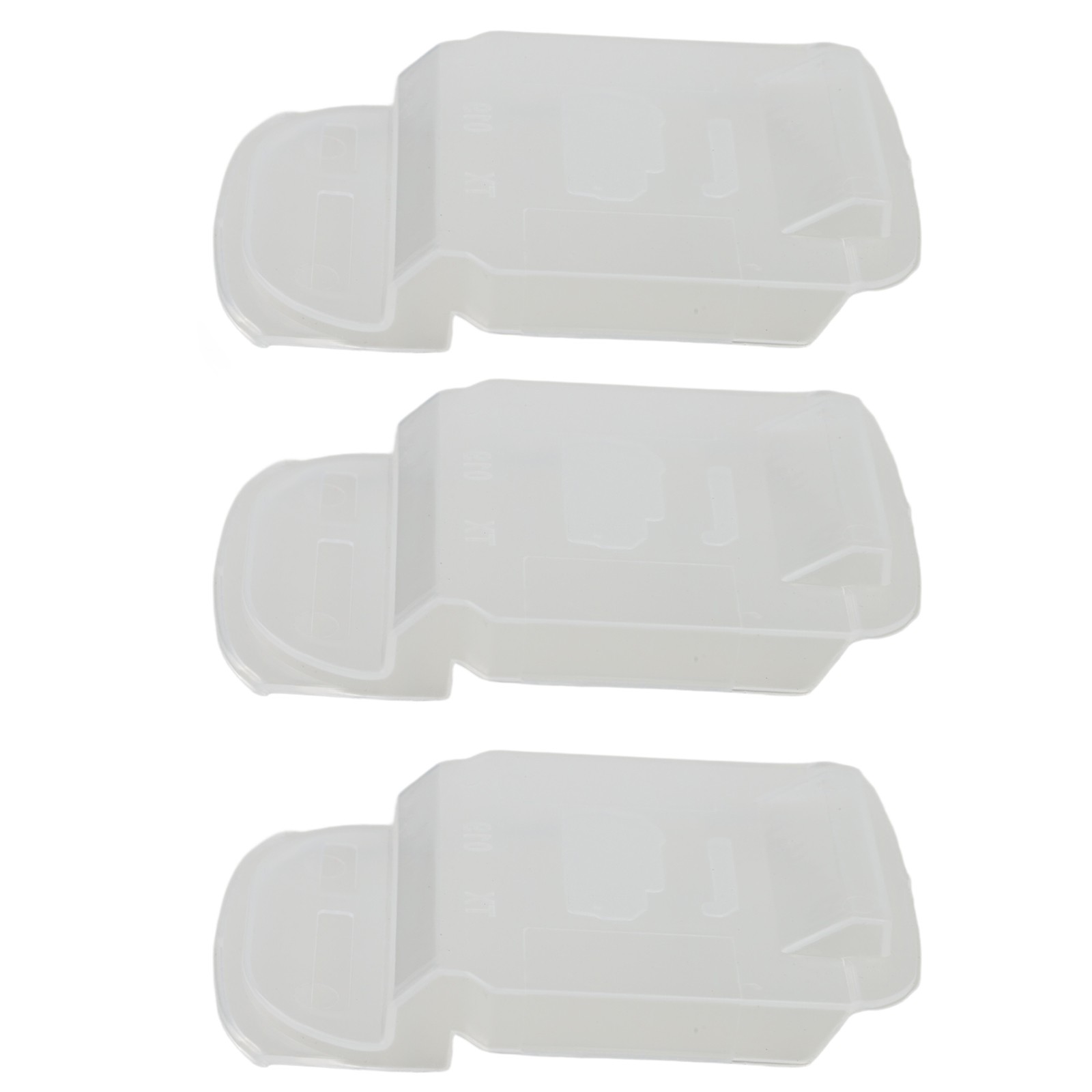 Battery Dust Cover ABS Material Compatible With BL1840 Compatible With BL1850