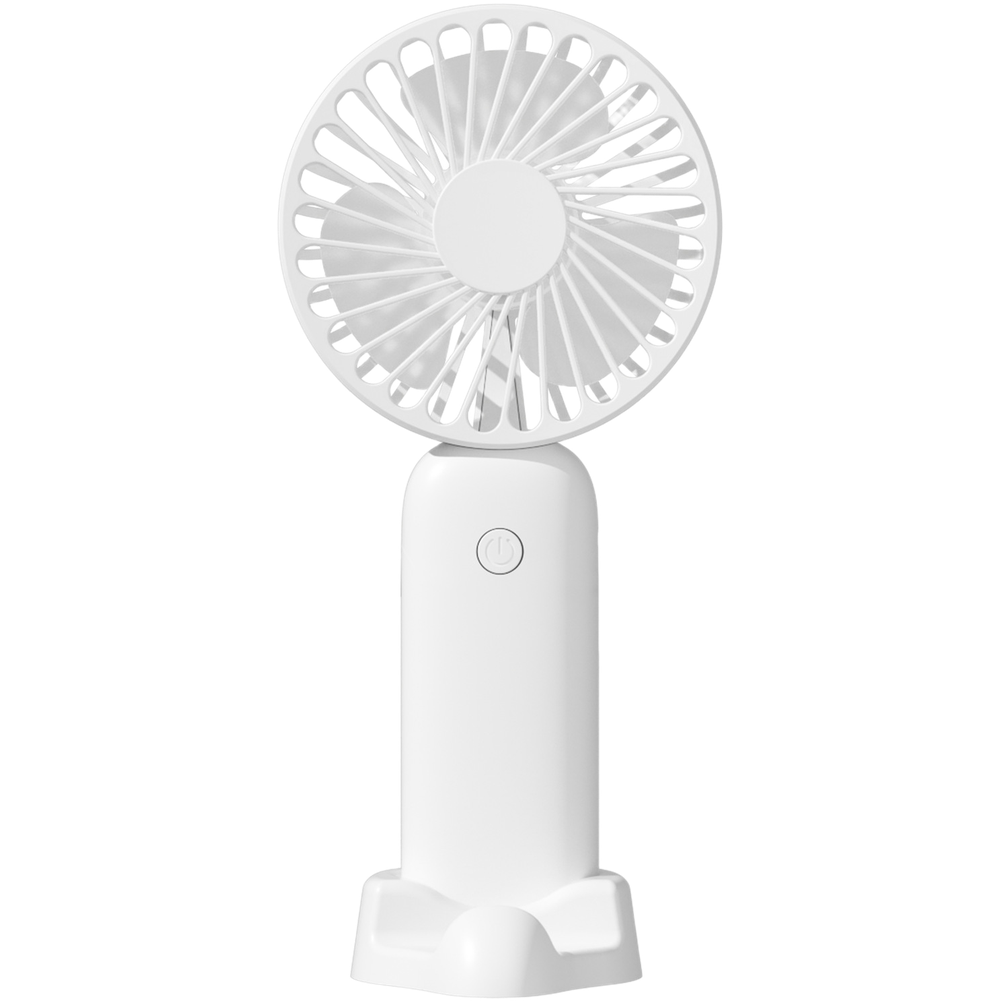 Handheld USB Desk Fan for For MINI Rechargeable 3 Speed Portable Quiet Cooling