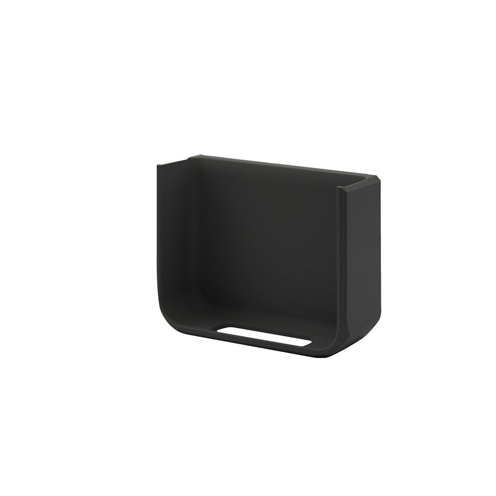 Wall Mount R36S Storage Rack for SKADIS Pegboards 8.7in x 8.3in x 6.7in