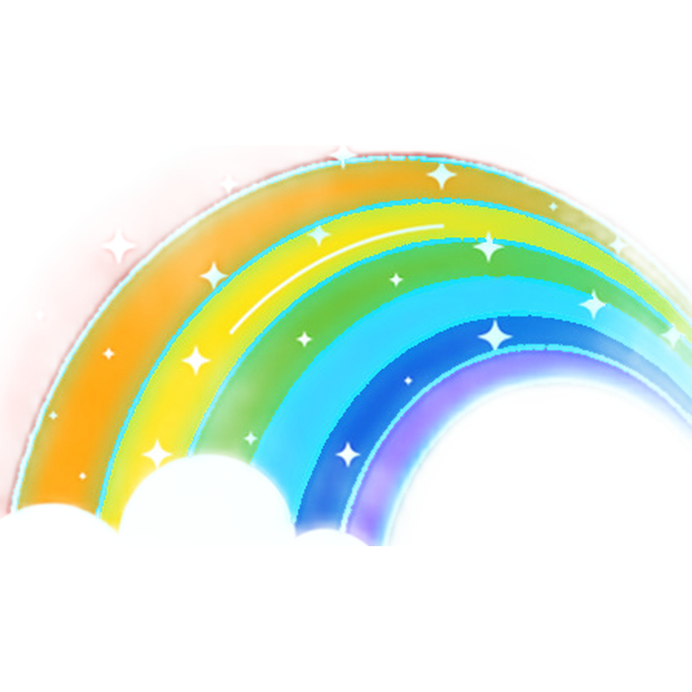 Blue and Green Glow Stars Wall Decals PVC Fluorescent Stickers for Room