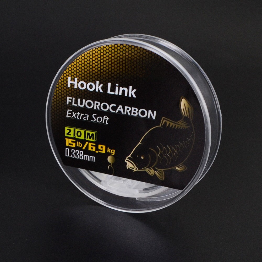 Nylon Carp Fishing Line 20 Meters Length 15LB to 32LB Breaking Strength