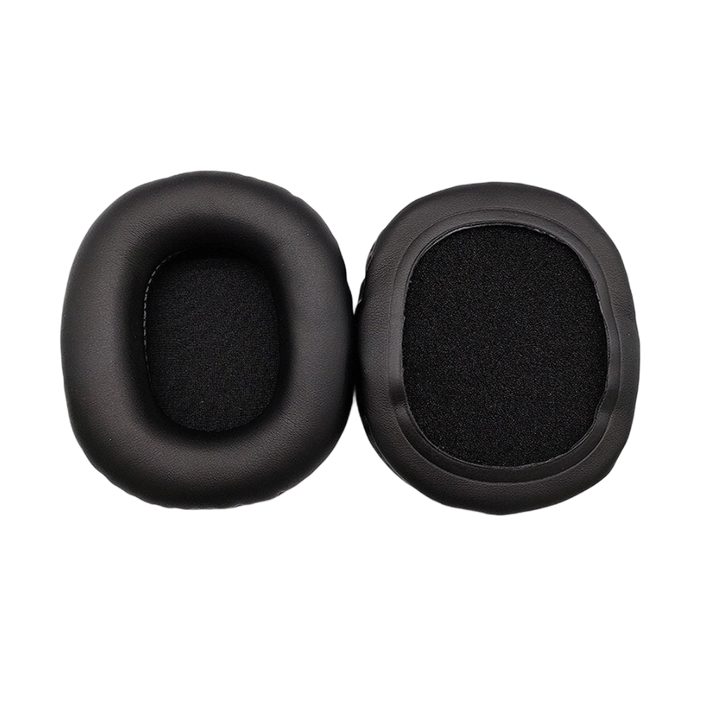 Replacement Ear Cushions for Audio-Technica For ATH-M10 through PRO5 Headphones